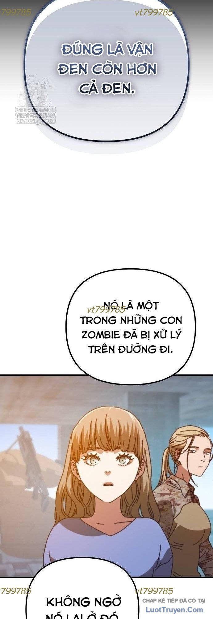 Ngôi Nhà Ẩn Ngày Tận Thế Chap 76 - Next Chap 77