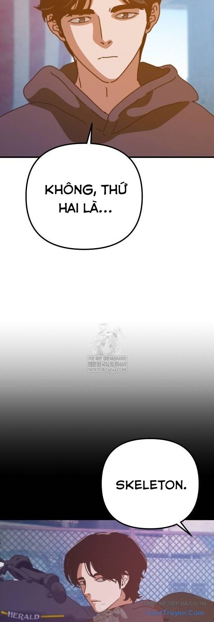 Ngôi Nhà Ẩn Ngày Tận Thế Chap 76 - Next Chap 77