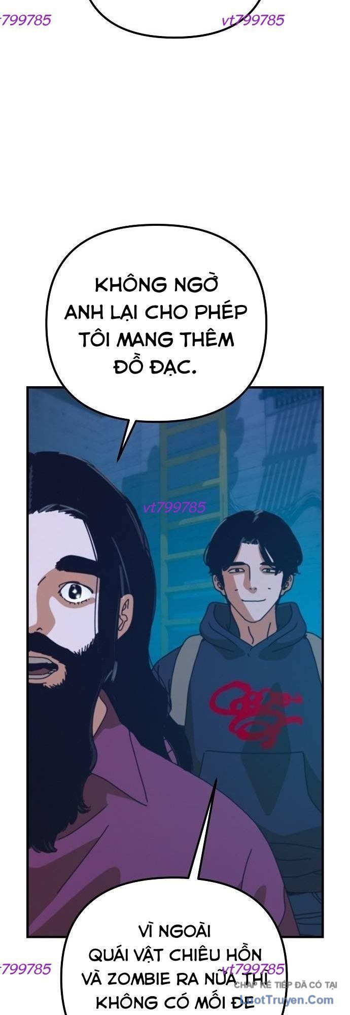 Ngôi Nhà Ẩn Ngày Tận Thế Chap 76 - Next Chap 77