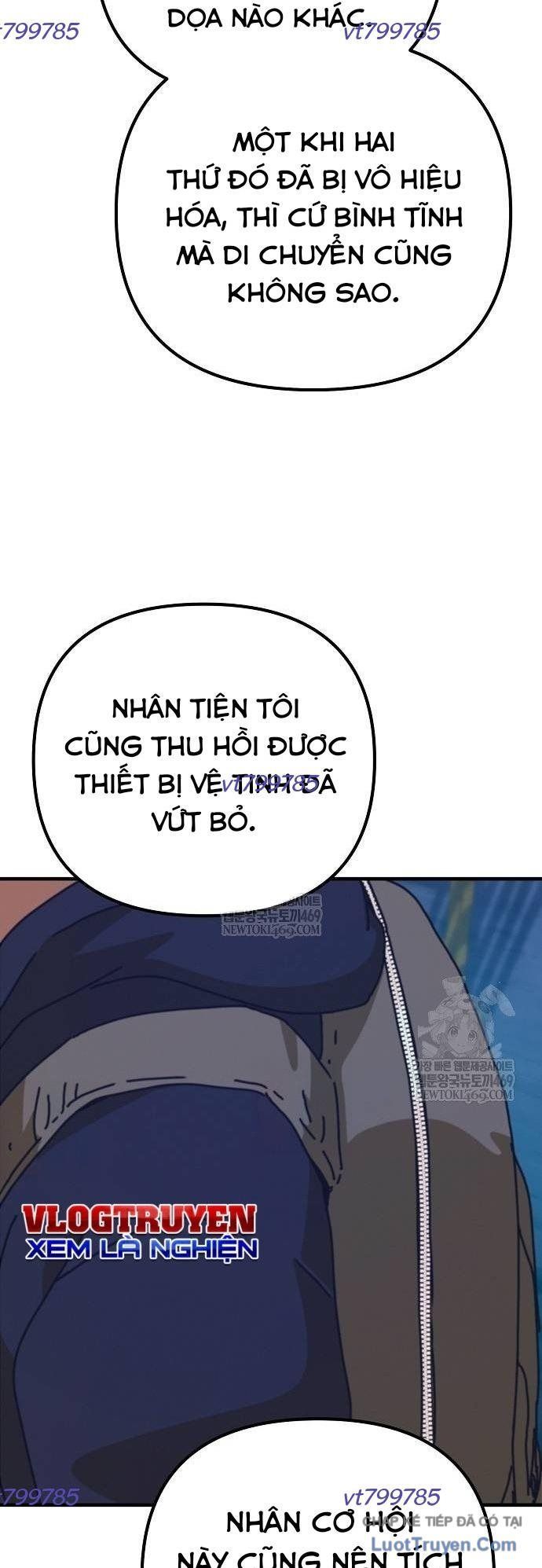 Ngôi Nhà Ẩn Ngày Tận Thế Chap 76 - Next Chap 77