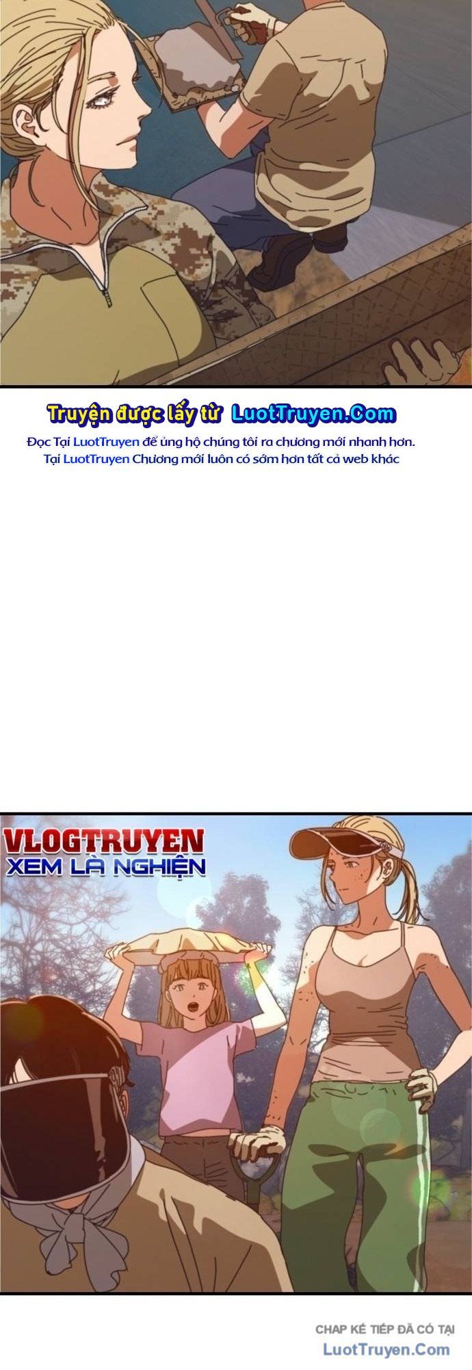 Ngôi Nhà Ẩn Ngày Tận Thế Chap 76 - Next Chap 77