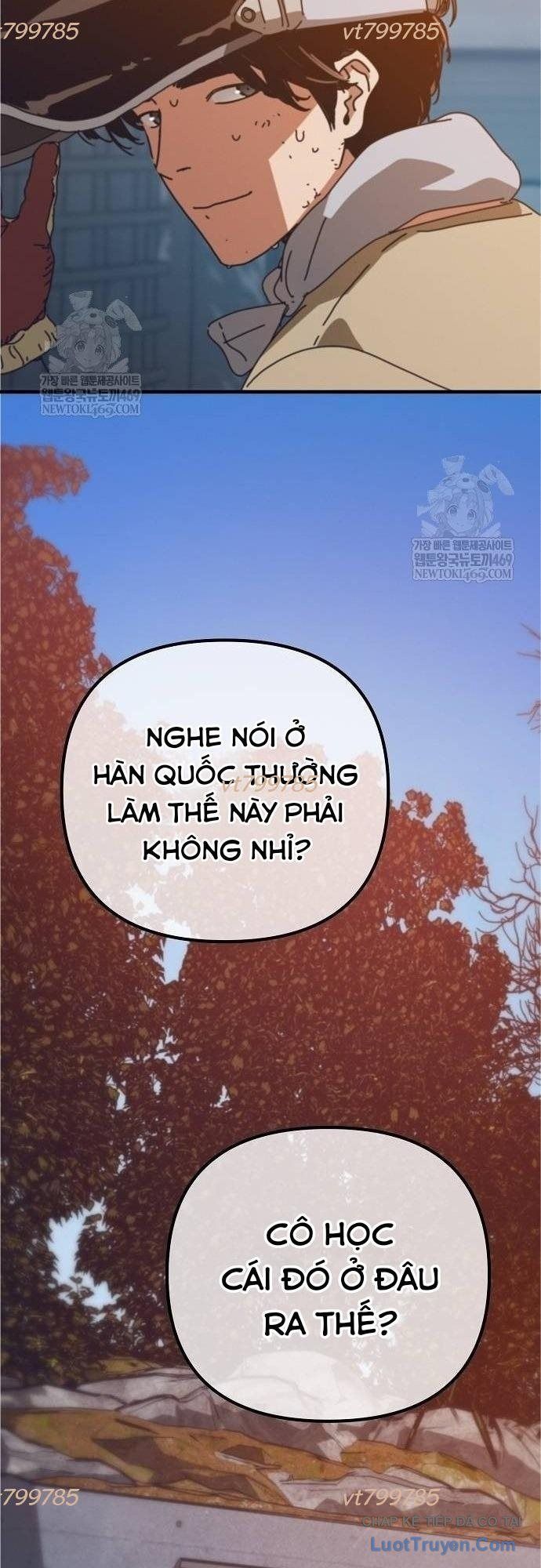 Ngôi Nhà Ẩn Ngày Tận Thế Chap 76 - Next Chap 77