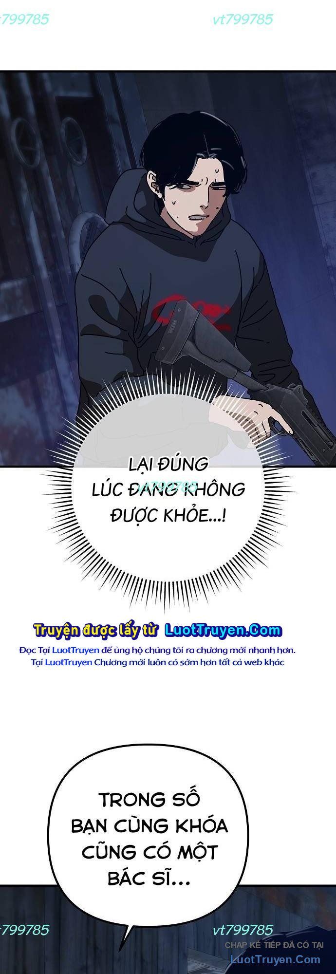 Ngôi Nhà Ẩn Ngày Tận Thế Chap 76 - Next Chap 77