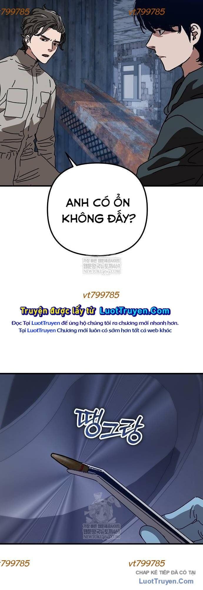 Ngôi Nhà Ẩn Ngày Tận Thế Chap 76 - Next Chap 77