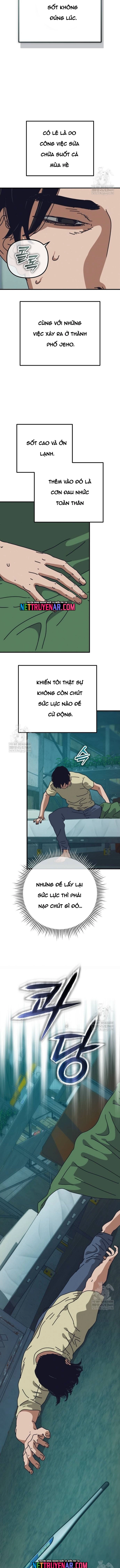 Ngôi Nhà Ẩn Ngày Tận Thế Chap 77.1 - Next Chap 78.1