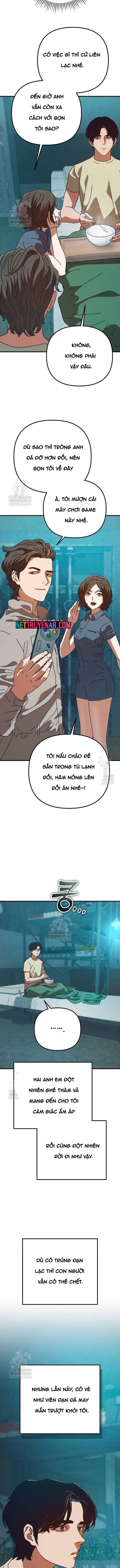 Ngôi Nhà Ẩn Ngày Tận Thế Chap 77.1 - Next Chap 78.1