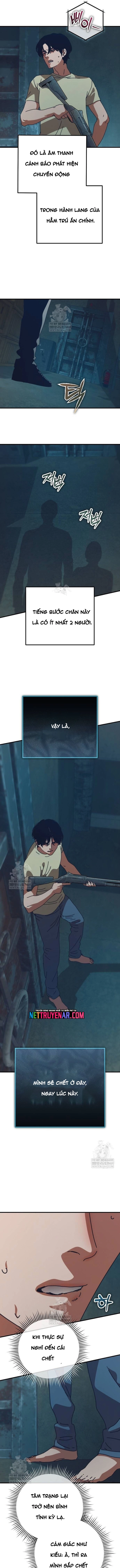 Ngôi Nhà Ẩn Ngày Tận Thế Chap 77.1 - Next Chap 78.1