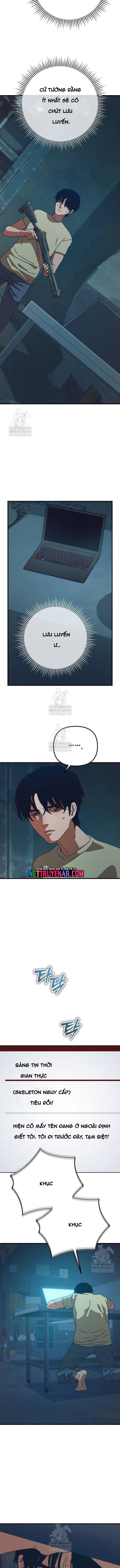 Ngôi Nhà Ẩn Ngày Tận Thế Chap 77.1 - Next Chap 78.1