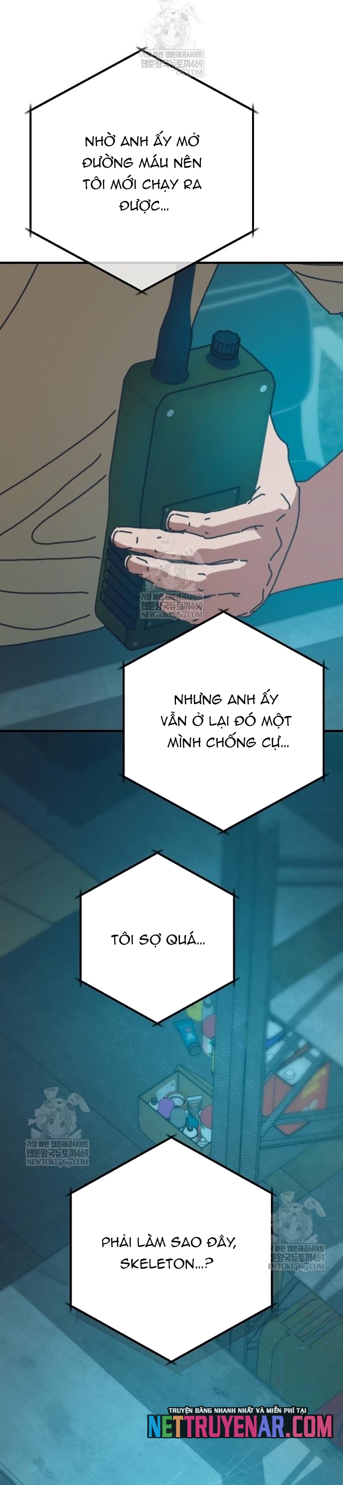 Ngôi Nhà Ẩn Ngày Tận Thế Chap 78.1 - Next Chap 79.1