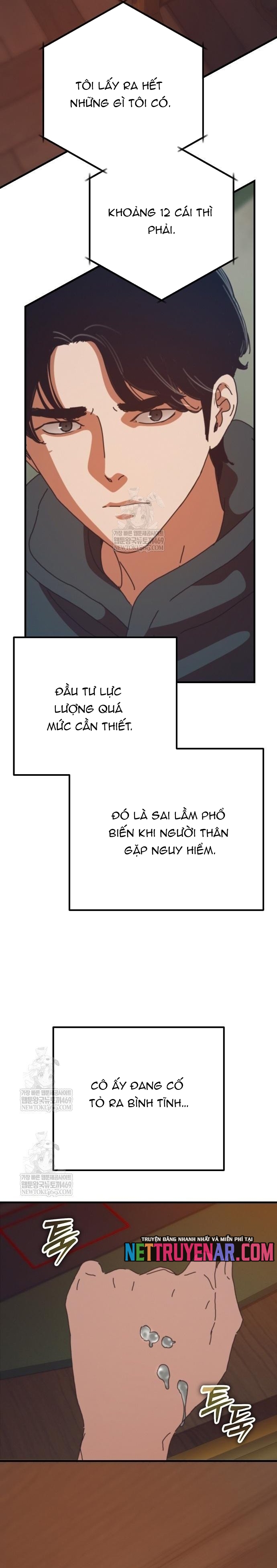 Ngôi Nhà Ẩn Ngày Tận Thế Chap 78.1 - Next Chap 79.1