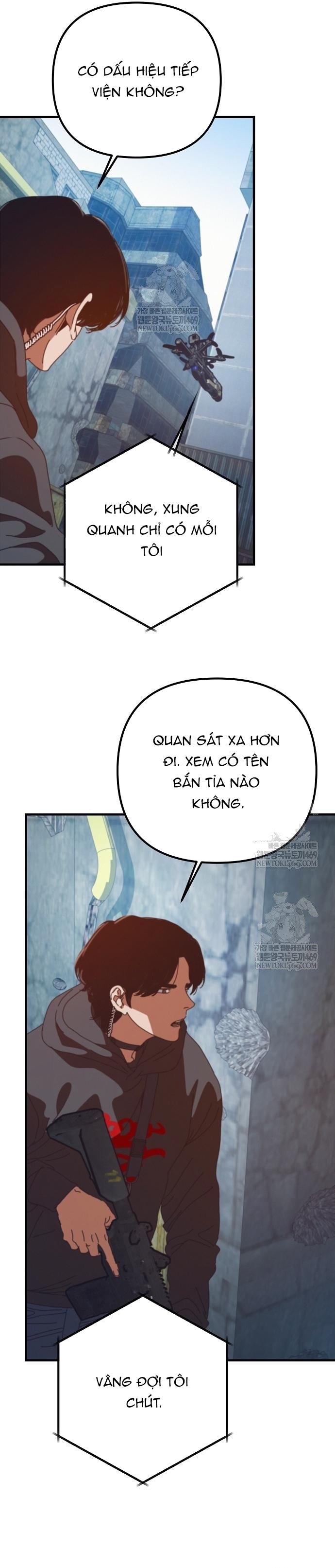 Ngôi Nhà Ẩn Ngày Tận Thế Chap 78.1 - Next Chap 79.1