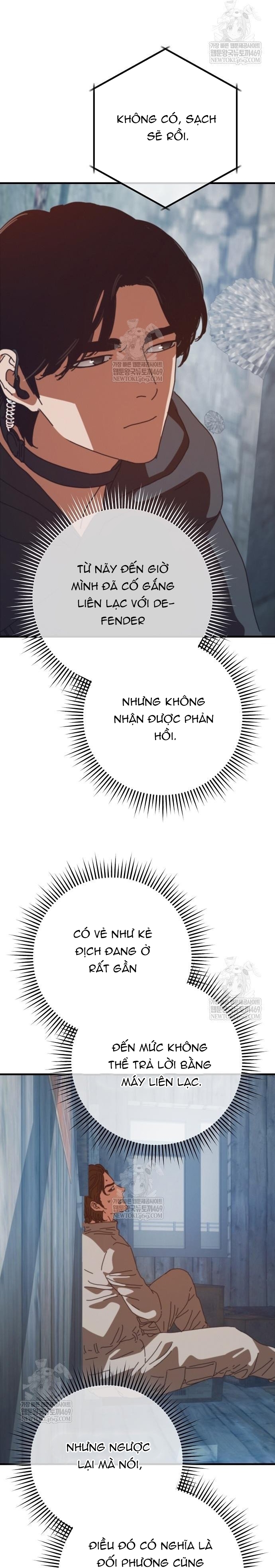 Ngôi Nhà Ẩn Ngày Tận Thế Chap 78.1 - Next Chap 79.1