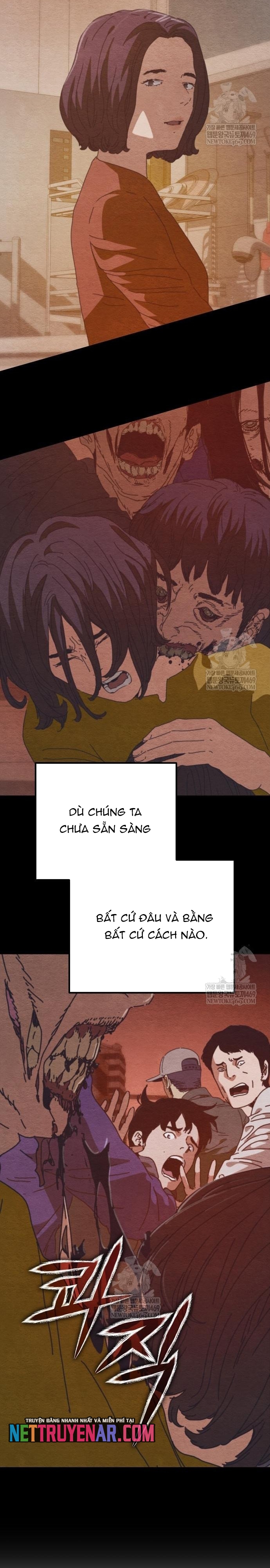Ngôi Nhà Ẩn Ngày Tận Thế Chap 78.1 - Next Chap 79.1