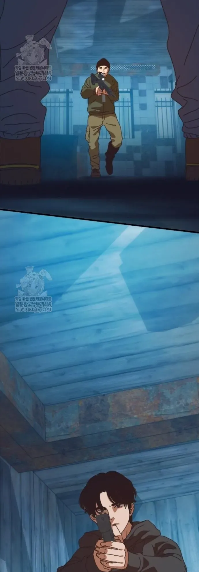 Ngôi Nhà Ẩn Ngày Tận Thế Chap 78.1 - Next Chap 79.1