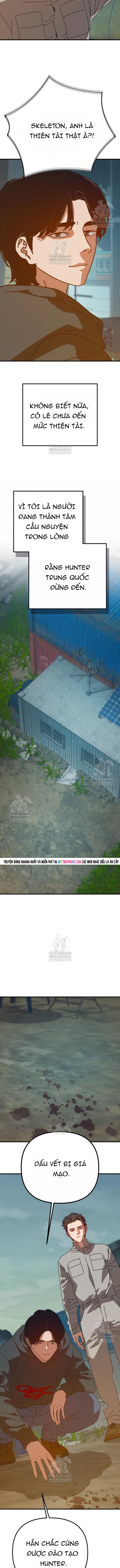 Ngôi Nhà Ẩn Ngày Tận Thế Chap 81 - Next Chap 82