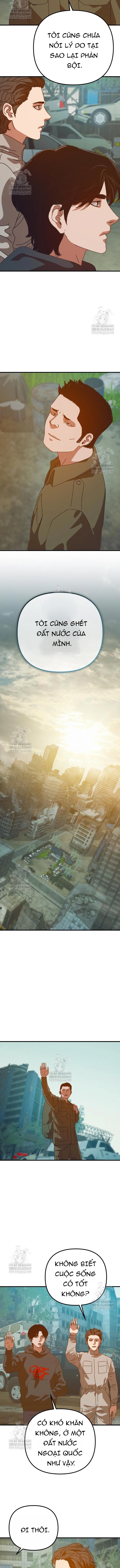 Ngôi Nhà Ẩn Ngày Tận Thế Chap 81 - Next Chap 82