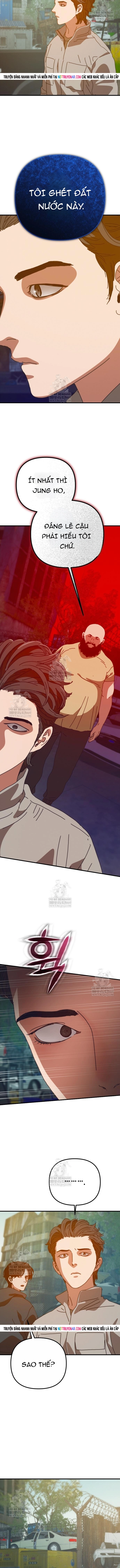 Ngôi Nhà Ẩn Ngày Tận Thế Chap 81 - Next Chap 82