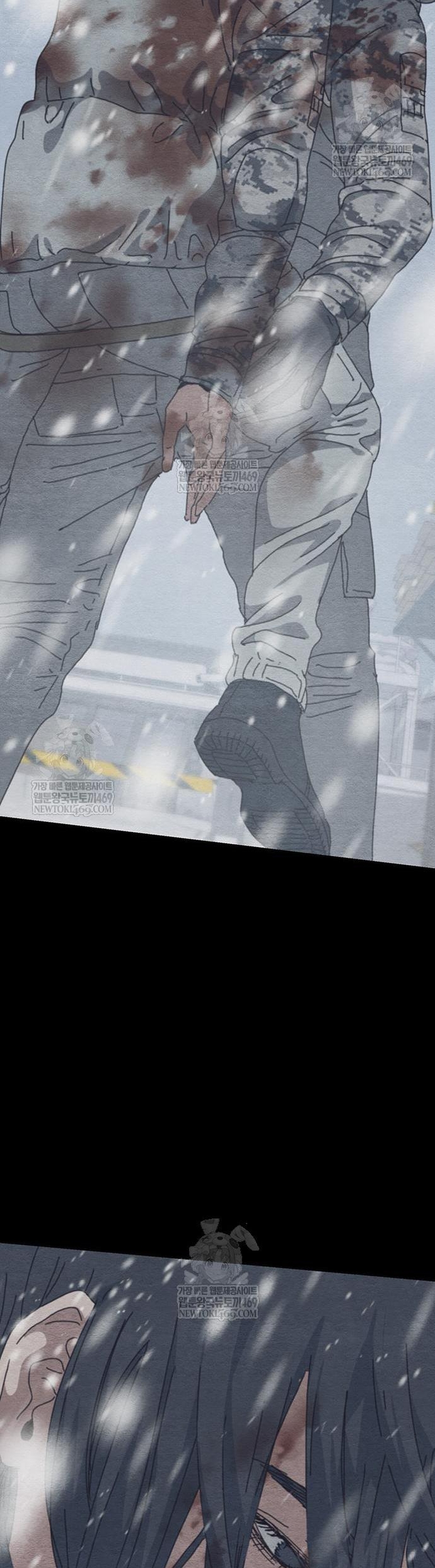 Ngôi Nhà Ẩn Ngày Tận Thế Chap 82 - Next Chap 83