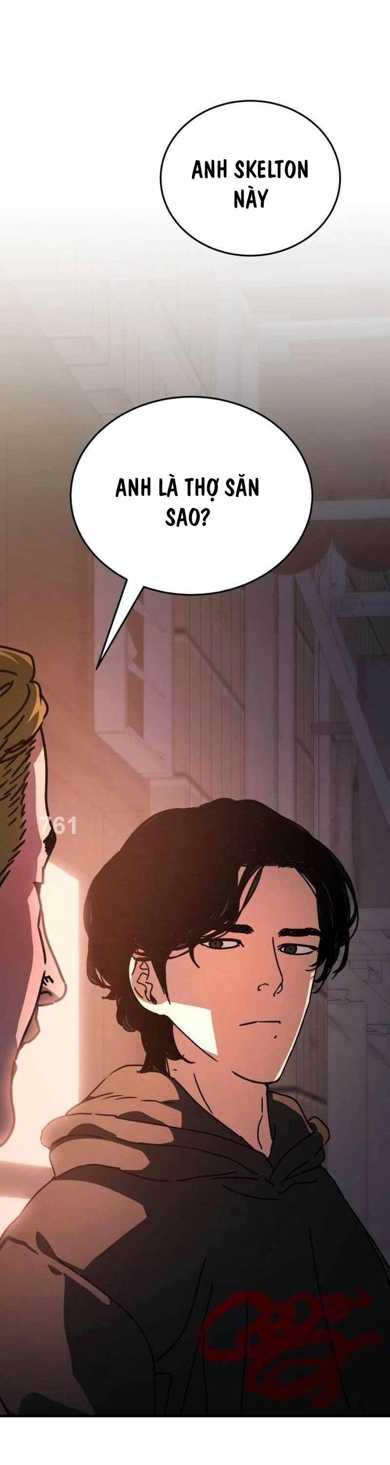Ngôi Nhà Ẩn Ngày Tận Thế Chap 9 - Next Chap 10