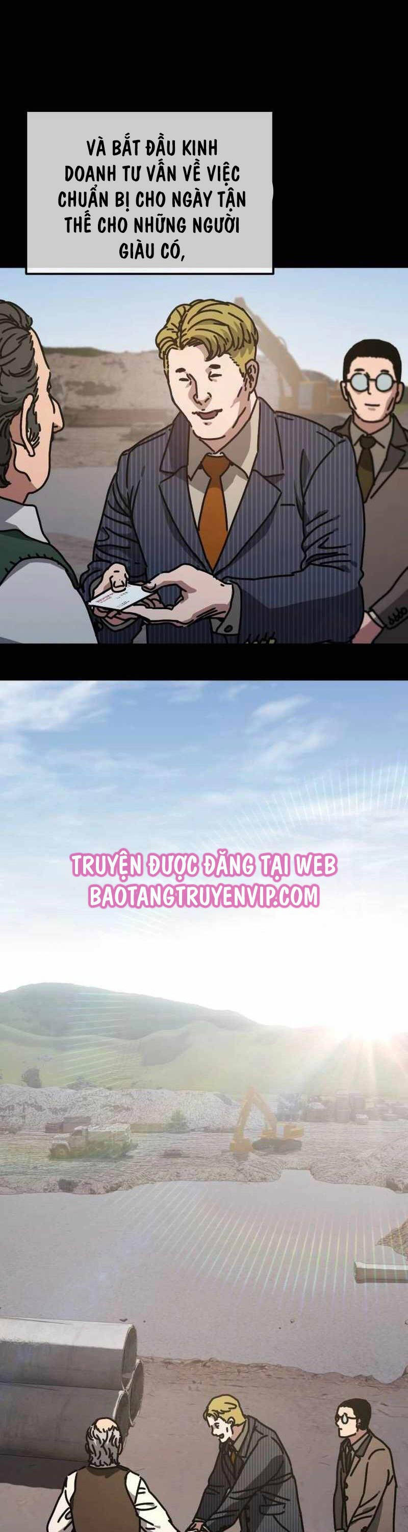 Ngôi Nhà Ẩn Ngày Tận Thế Chap 9 - Next Chap 10