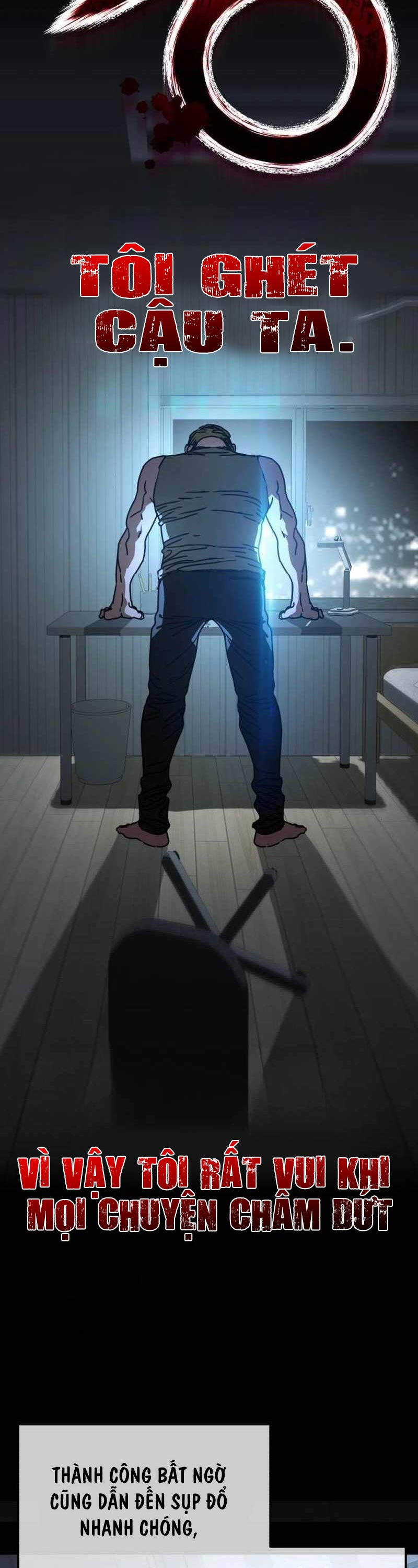 Ngôi Nhà Ẩn Ngày Tận Thế Chap 9 - Next Chap 10