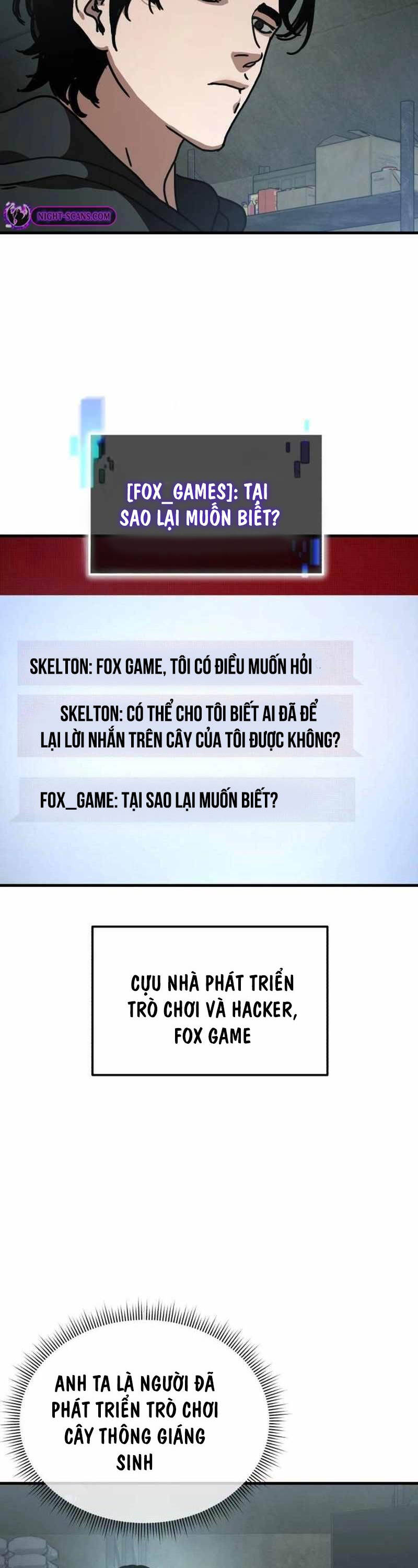 Ngôi Nhà Ẩn Ngày Tận Thế Chap 9 - Next Chap 10