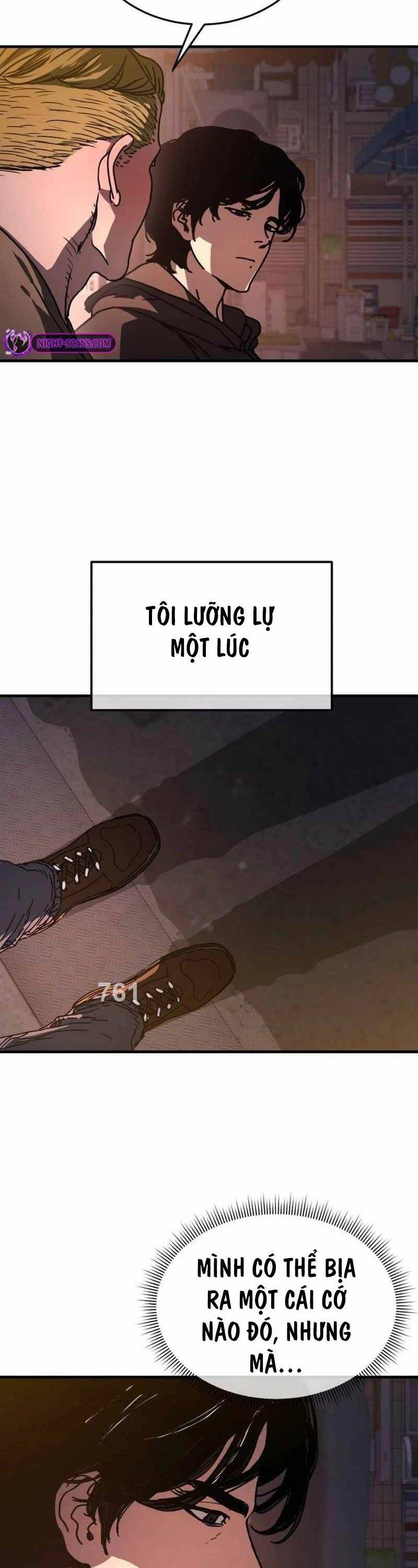 Ngôi Nhà Ẩn Ngày Tận Thế Chap 9 - Next Chap 10