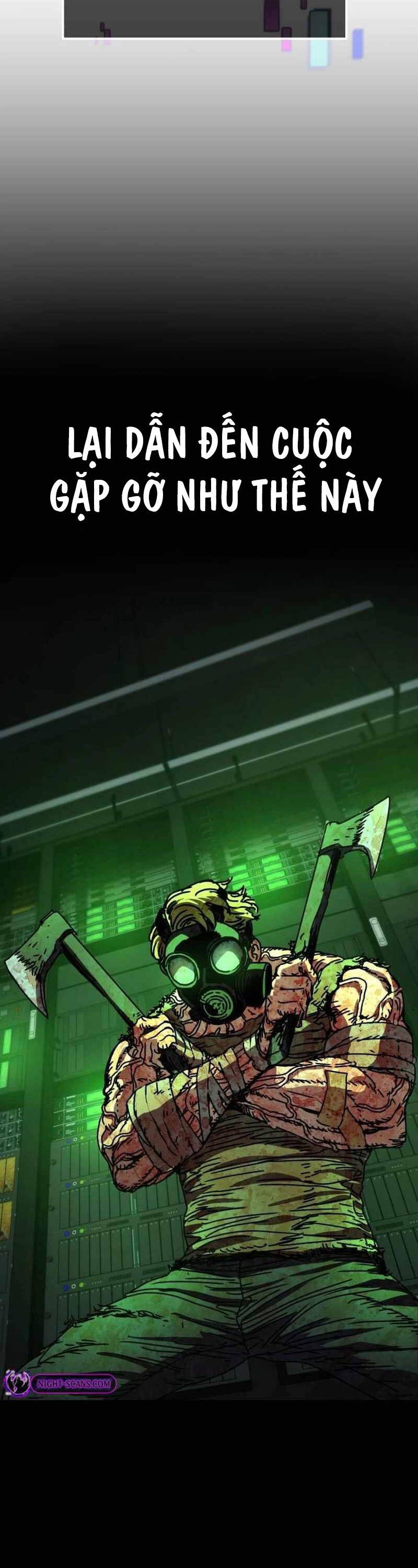 Ngôi Nhà Ẩn Ngày Tận Thế Chap 9 - Next Chap 10
