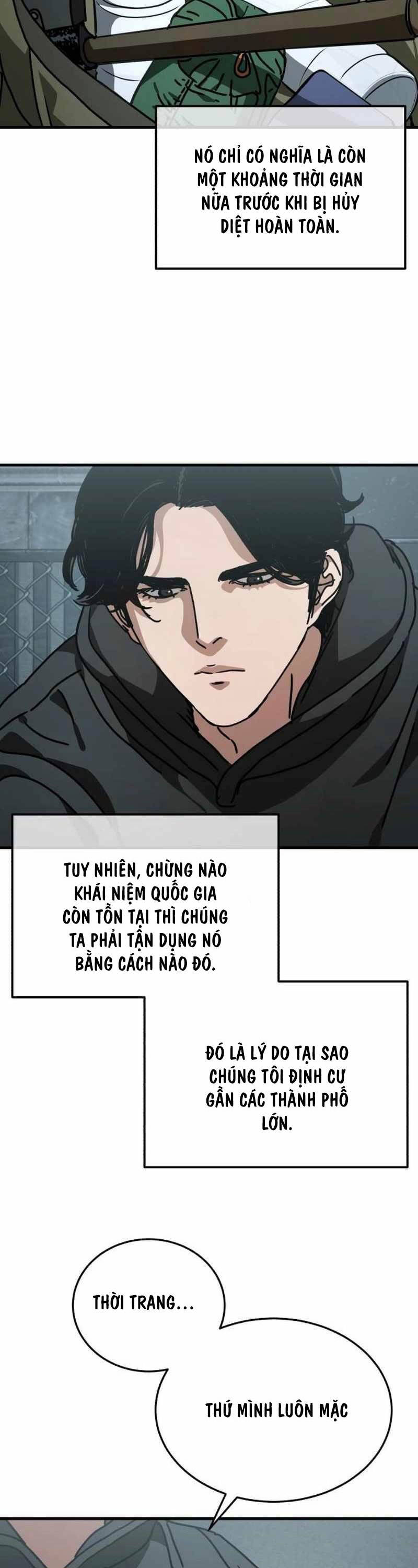 Ngôi Nhà Ẩn Ngày Tận Thế Chap 9 - Next Chap 10