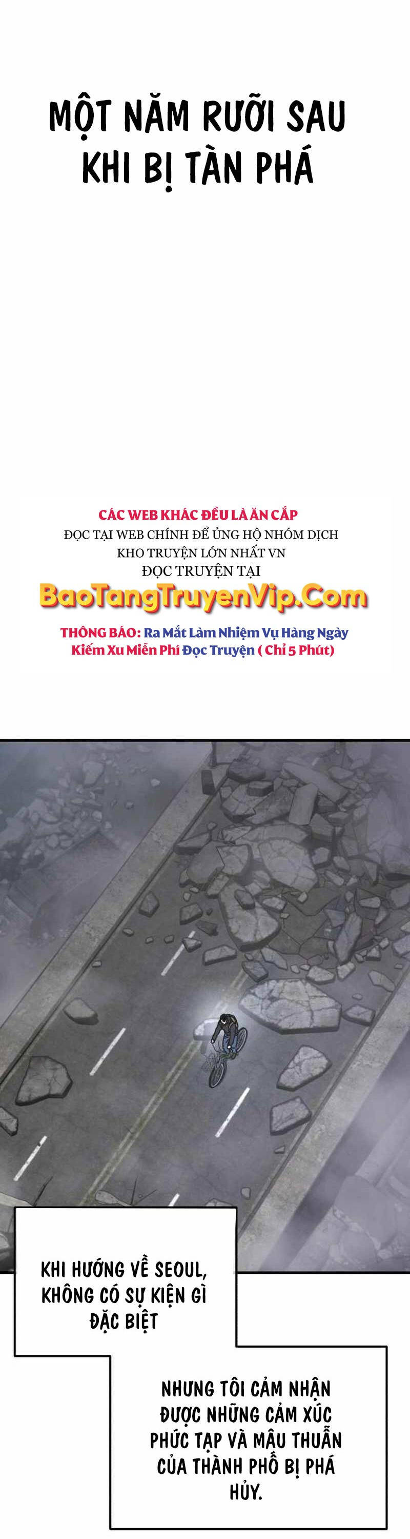 Ngôi Nhà Ẩn Ngày Tận Thế Chap 9 - Next Chap 10