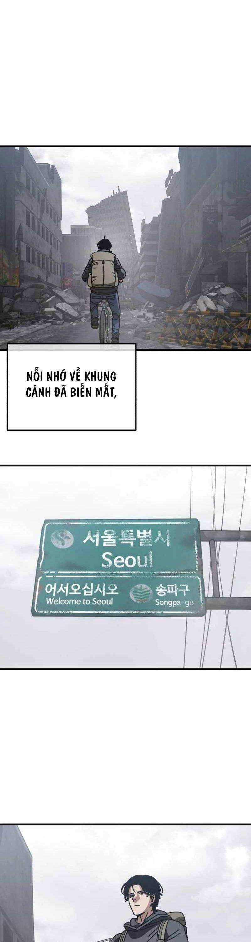 Ngôi Nhà Ẩn Ngày Tận Thế Chap 9 - Next Chap 10