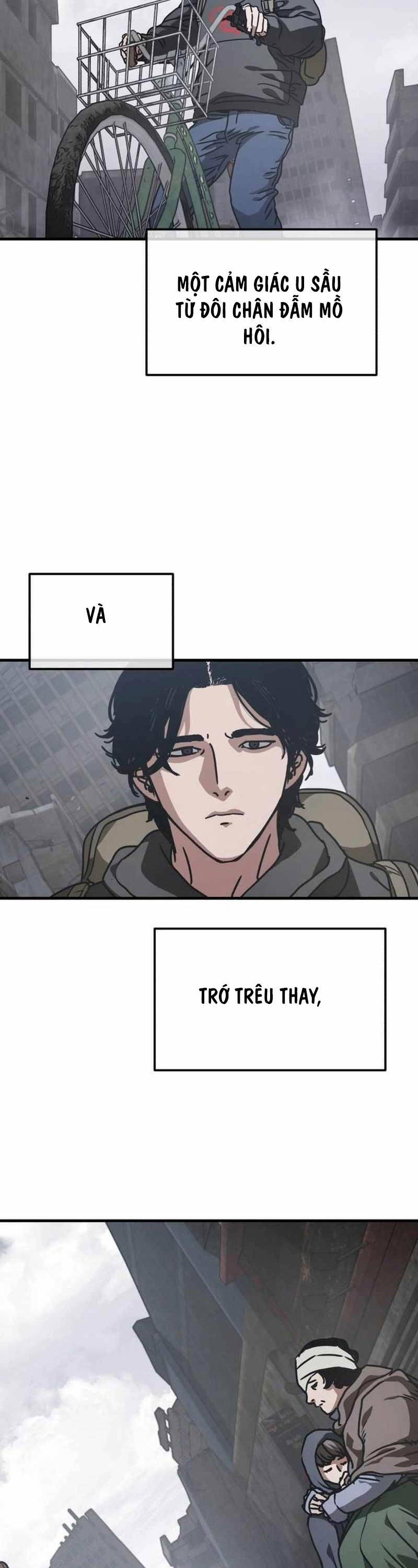 Ngôi Nhà Ẩn Ngày Tận Thế Chap 9 - Next Chap 10