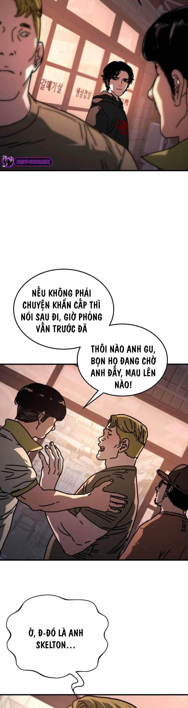 Ngôi Nhà Ẩn Ngày Tận Thế Chap 9 - Next Chap 10