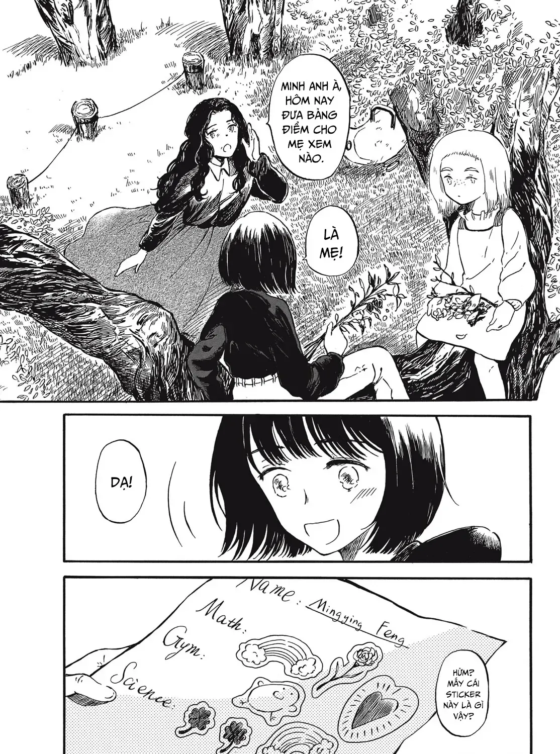 Truyện tranh online