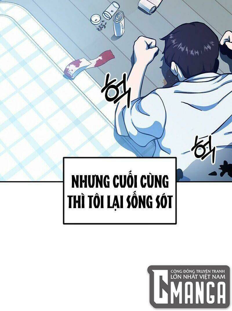 Ngôi Nhà Kết Nối Với Hầm Ngục Chap 1 - Next Chap 2