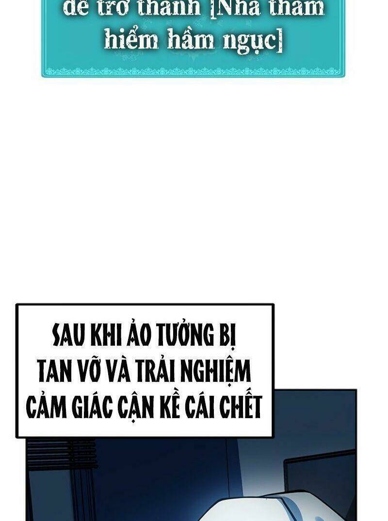 Ngôi Nhà Kết Nối Với Hầm Ngục Chap 1 - Next Chap 2