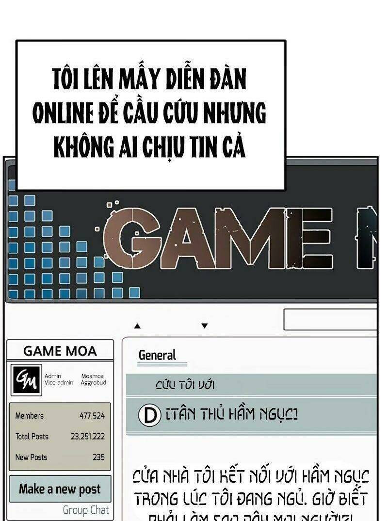 Ngôi Nhà Kết Nối Với Hầm Ngục Chap 1 - Next Chap 2