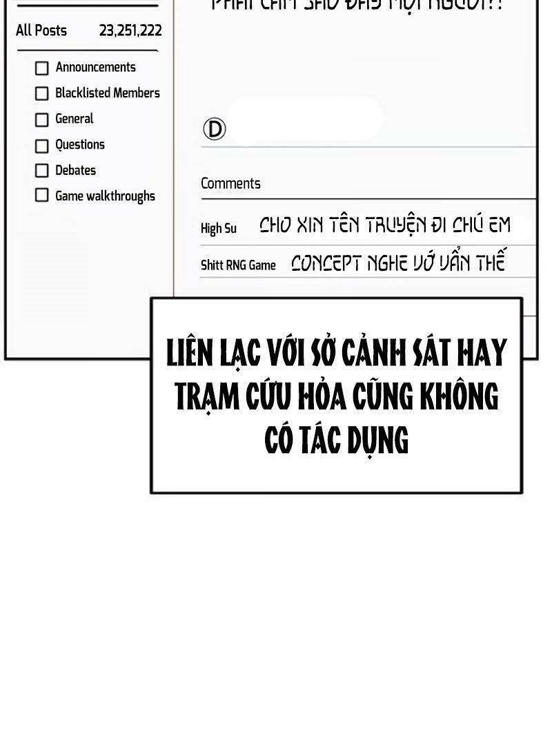 Ngôi Nhà Kết Nối Với Hầm Ngục Chap 1 - Next Chap 2