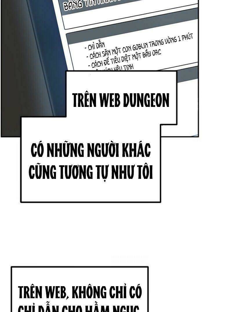 Ngôi Nhà Kết Nối Với Hầm Ngục Chap 1 - Next Chap 2
