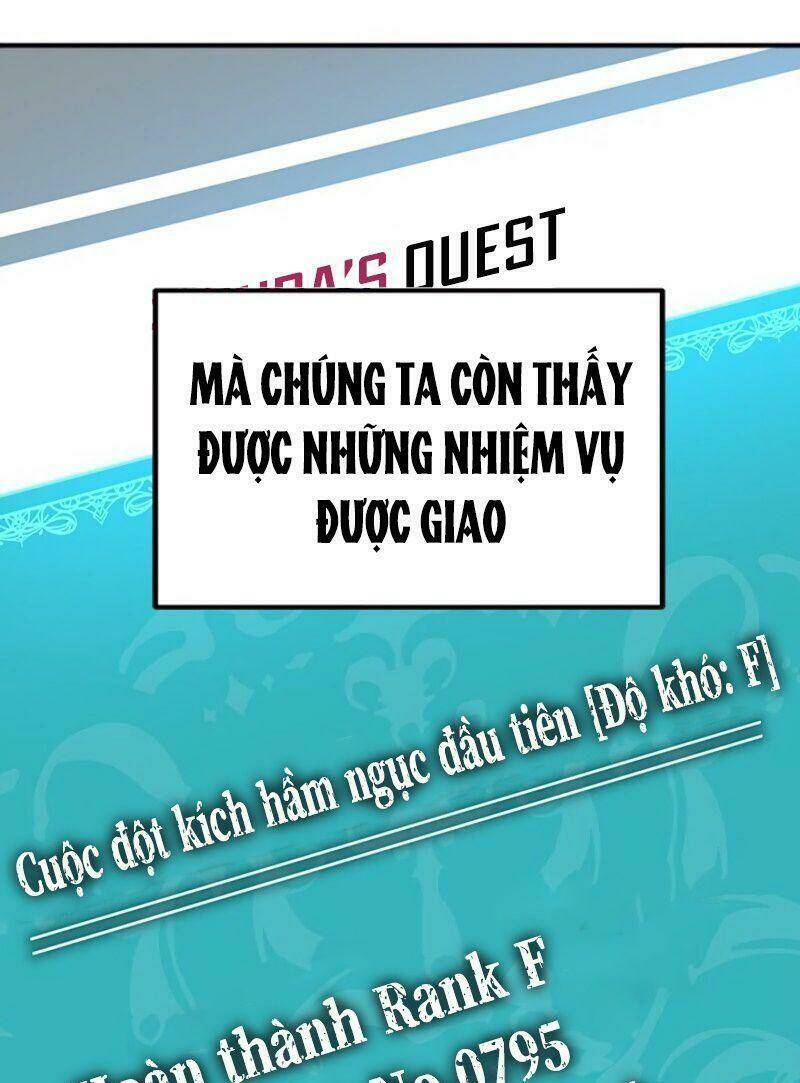 Ngôi Nhà Kết Nối Với Hầm Ngục Chap 1 - Next Chap 2