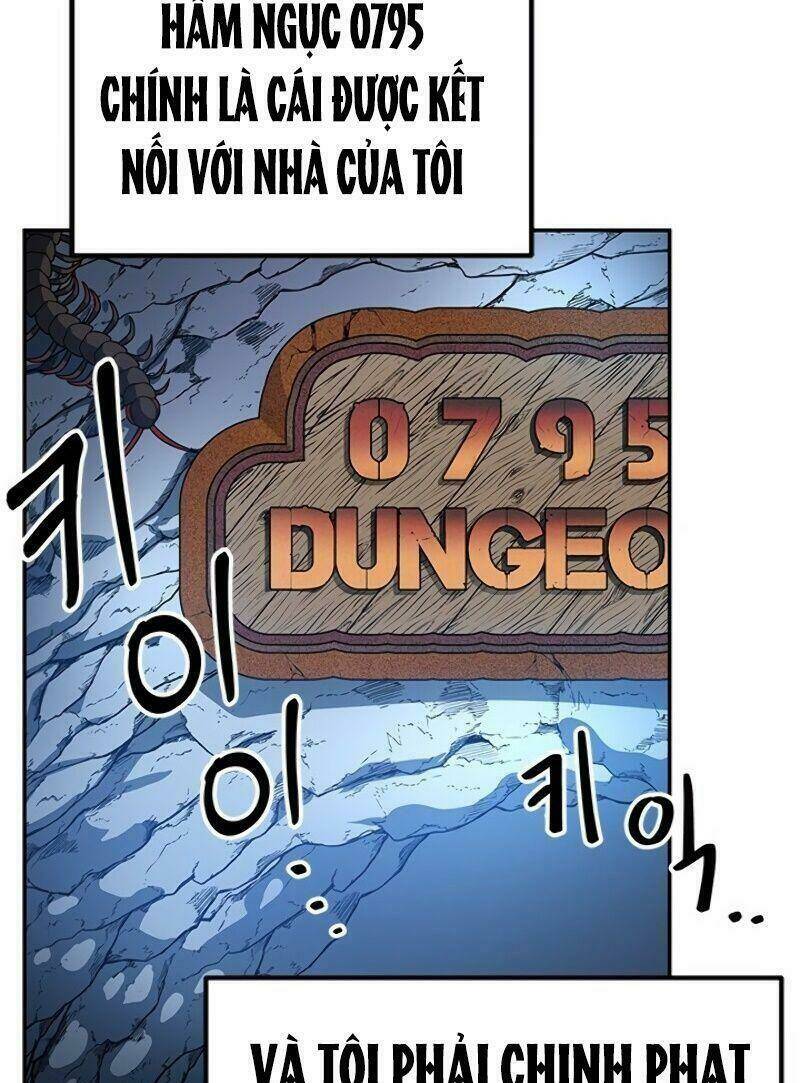 Ngôi Nhà Kết Nối Với Hầm Ngục Chap 1 - Next Chap 2