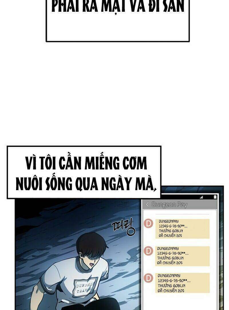 Ngôi Nhà Kết Nối Với Hầm Ngục Chap 1 - Next Chap 2