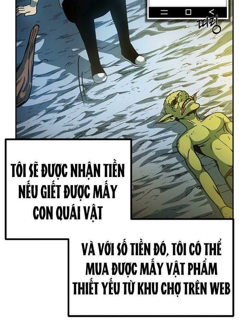 Ngôi Nhà Kết Nối Với Hầm Ngục Chap 1 - Next Chap 2