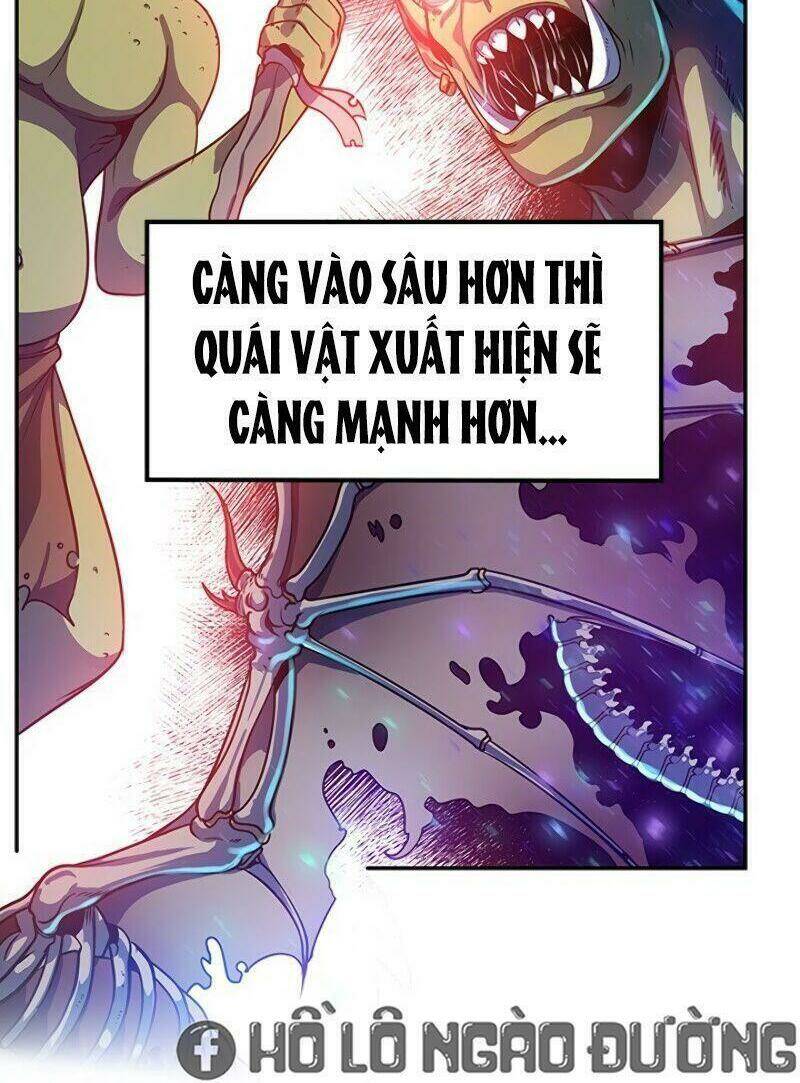 Ngôi Nhà Kết Nối Với Hầm Ngục Chap 1 - Next Chap 2