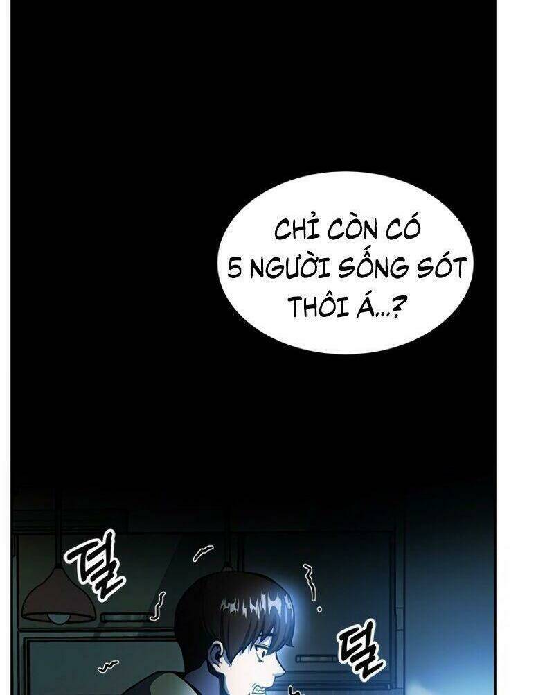 Ngôi Nhà Kết Nối Với Hầm Ngục Chap 1 - Next Chap 2