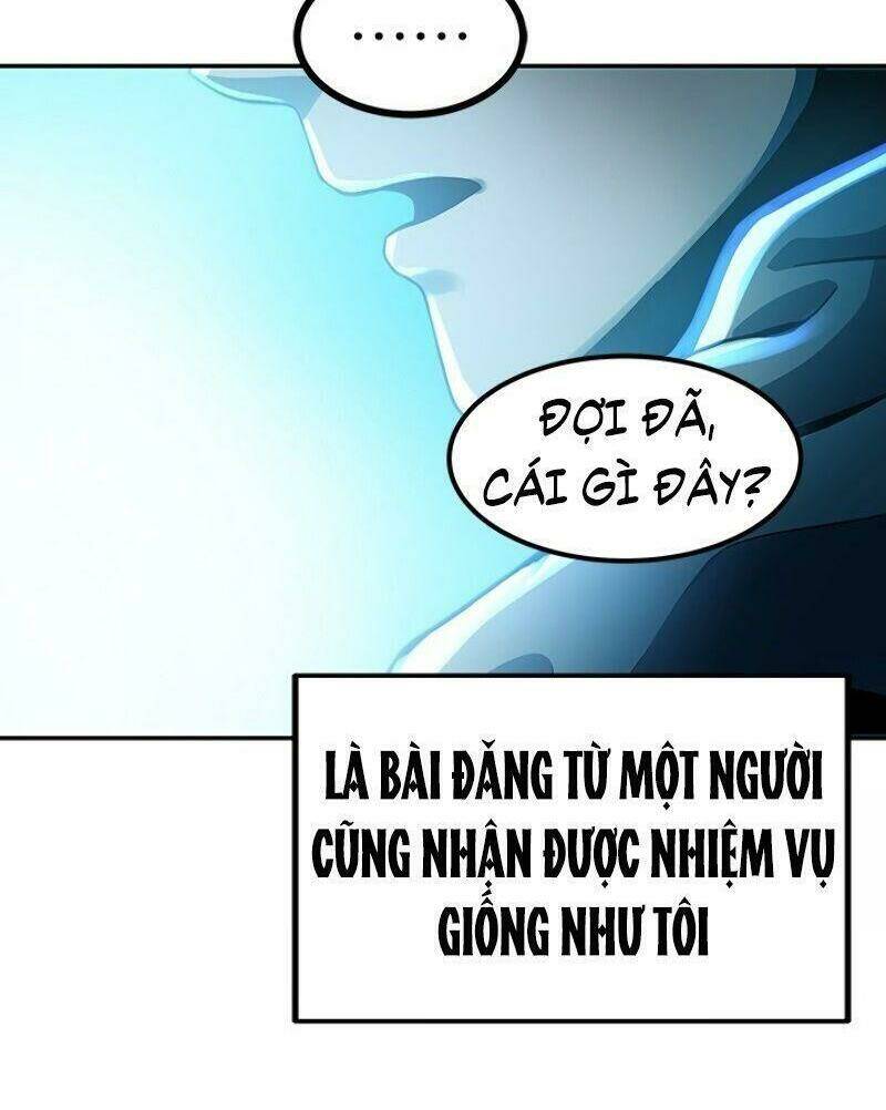 Ngôi Nhà Kết Nối Với Hầm Ngục Chap 1 - Next Chap 2