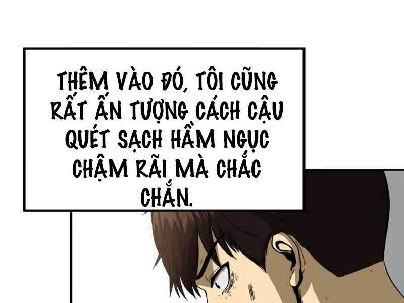 Ngôi Nhà Kết Nối Với Hầm Ngục Chap 10 - Next Chap 11