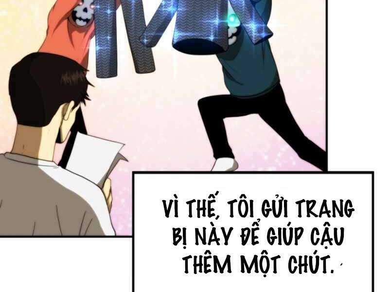 Ngôi Nhà Kết Nối Với Hầm Ngục Chap 10 - Next Chap 11