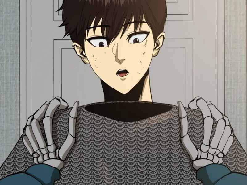Ngôi Nhà Kết Nối Với Hầm Ngục Chap 10 - Next Chap 11