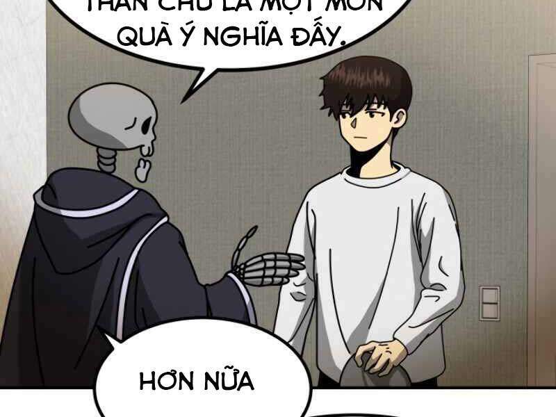 Ngôi Nhà Kết Nối Với Hầm Ngục Chap 10 - Next Chap 11